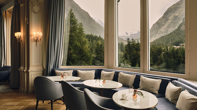 grand hotel kronenhof2026Lobby Lounge