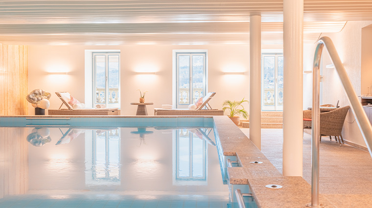 grand hotel national luzern National pool2