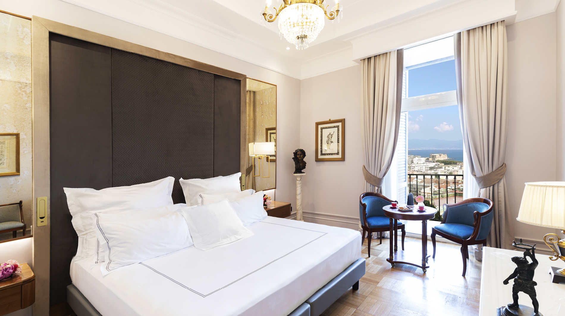grand hotel parkers naples italy