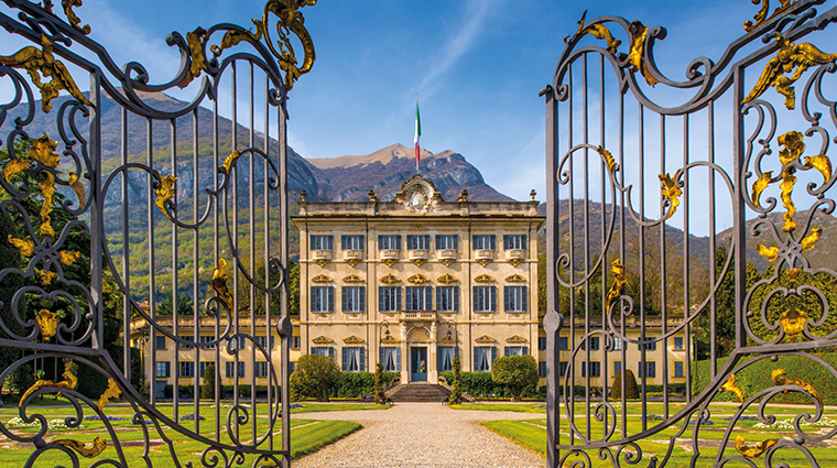 grand hotel tremezzo Villa Sola Cabiati