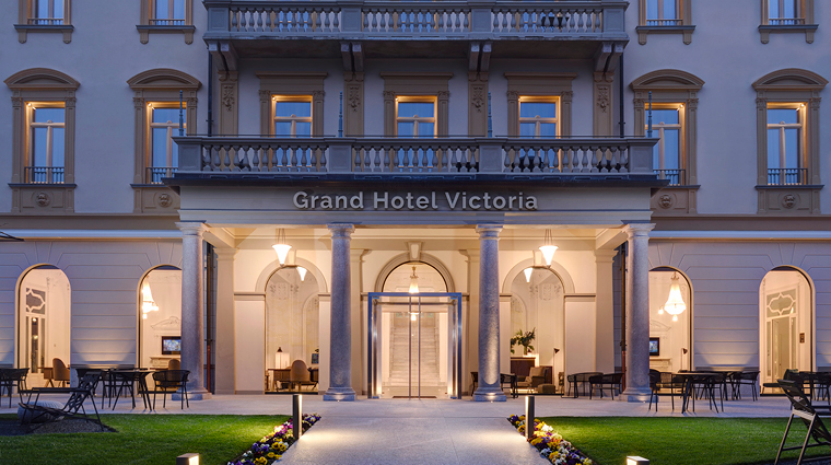 grand hotel victoria entrance