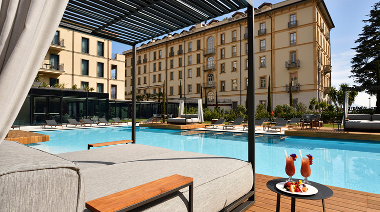 grand hotel victoria outdoor pool