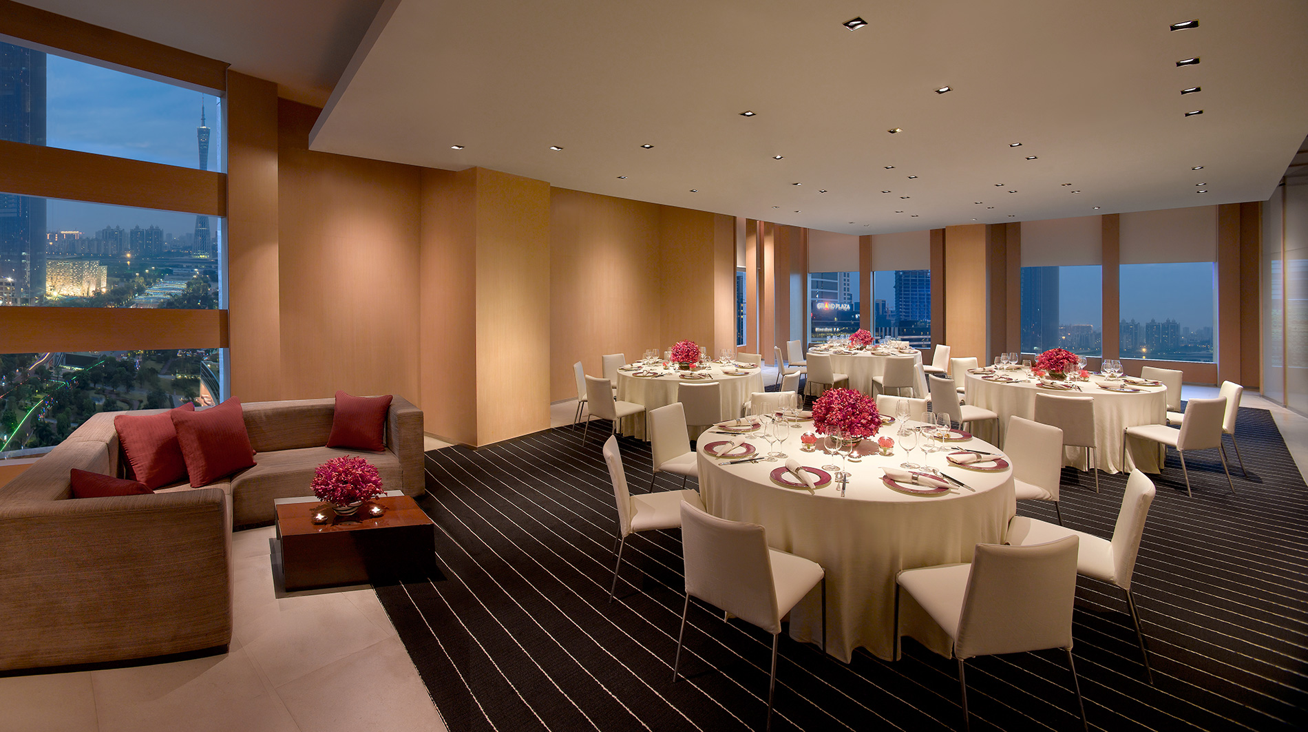 Grand Hyatt Guangzhou - Guangzhou Hotels - Guangzhou, China - Forbes ...