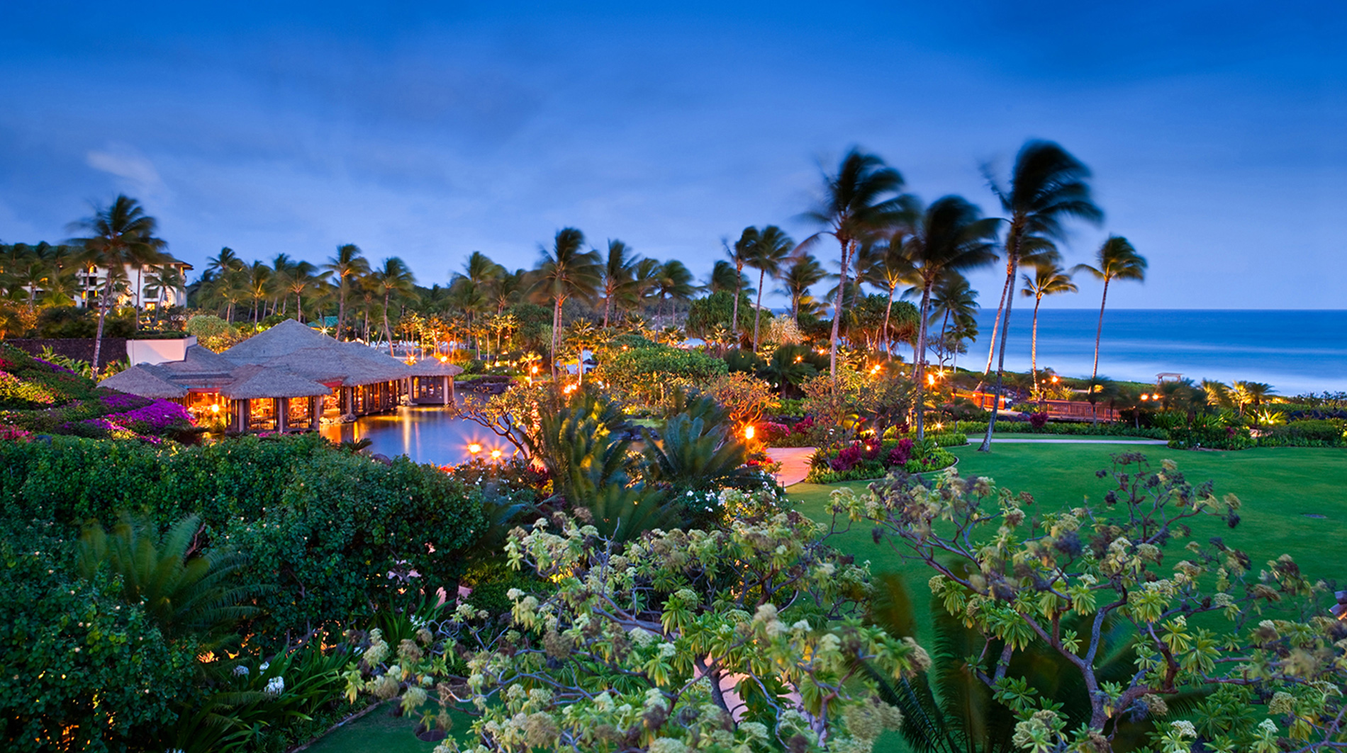 Grand Hyatt Kauai Resort And Spa - Kauai Hotels - Koloa, United States ...