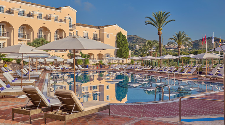 GRAND HYATT LA MANGA FAMILY POOL