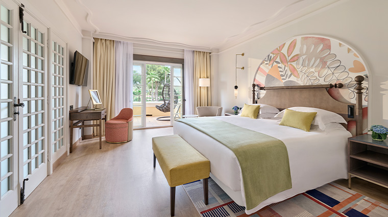 GRAND HYATT LA MANGA ROOM
