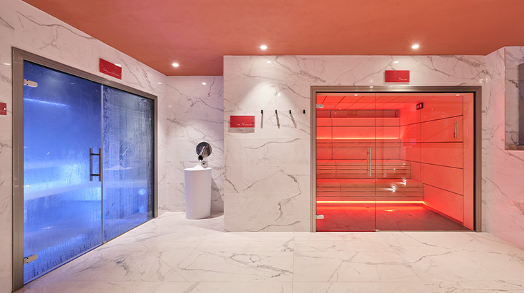 GRAND HYATT LA MANGA SPA 1