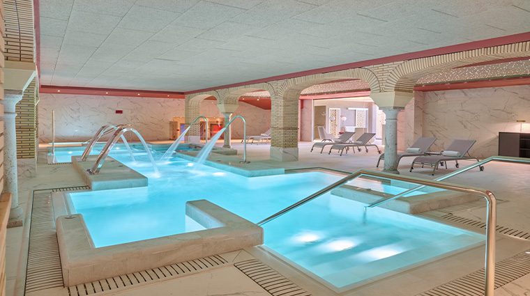 GRAND HYATT LA MANGA SPA 2