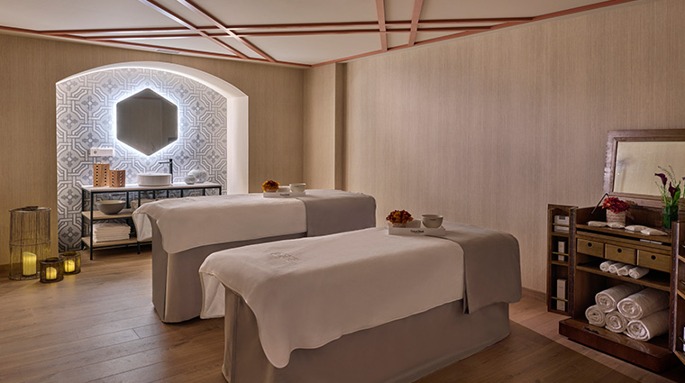 GRAND HYATT LA MANGA SPA 3