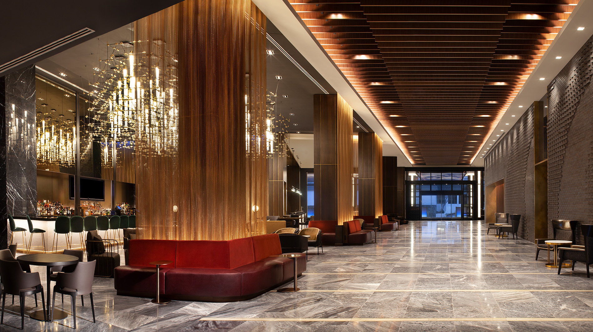 Grand Hyatt Nashville - Nashville Hotels - Nashville, United States ...