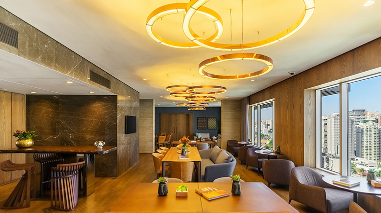 grand hyatt sao paulo grand club view