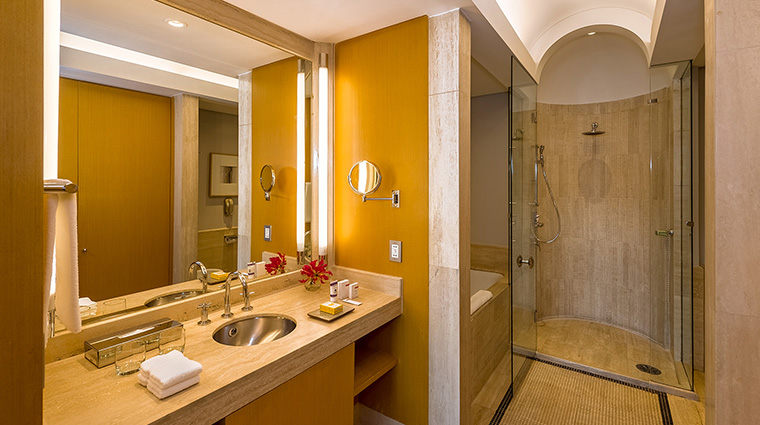 grand hyatt sao paulo grand room bathroom mirror