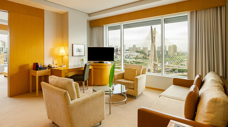 grand hyatt sao paulo grand suite