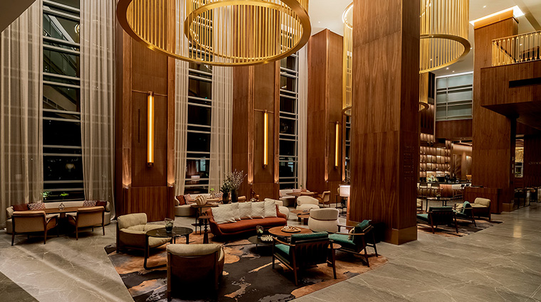 grand hyatt sao paulo lobby