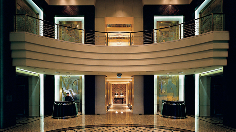 grand hyatt shanghai lobby