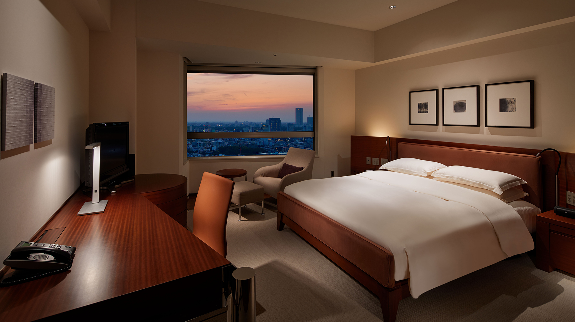 Grand Hyatt Tokyo - Tokyo Hotels - Tokyo, Japan - Forbes Travel Guide