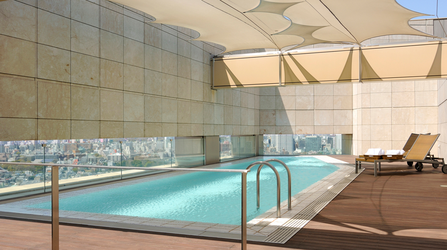 grand hyatt tokyo travel weekly