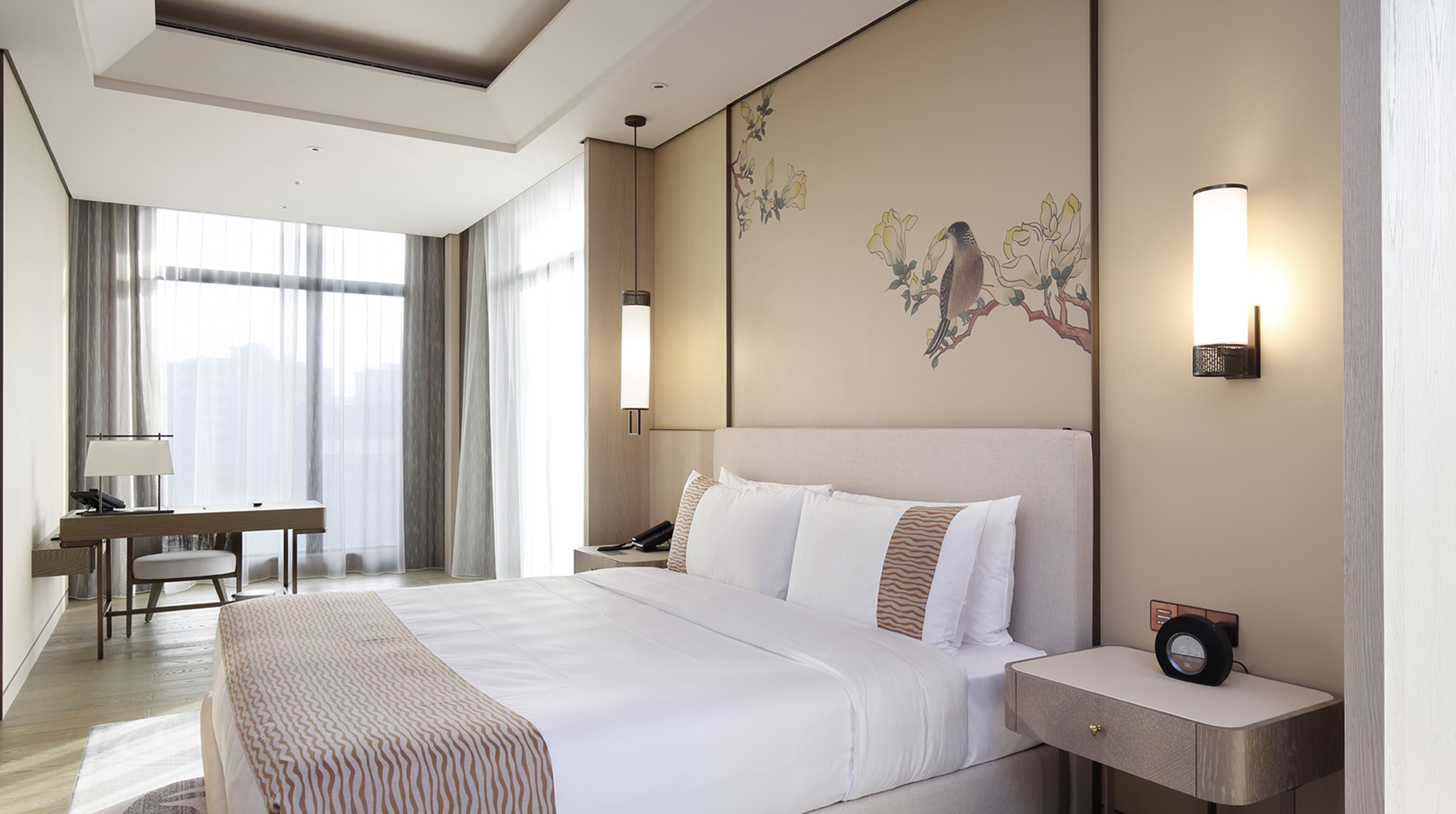 Grand Mayfull Hotel Taipei - Taipei Hotels - Taipei, Taiwan - Forbes 