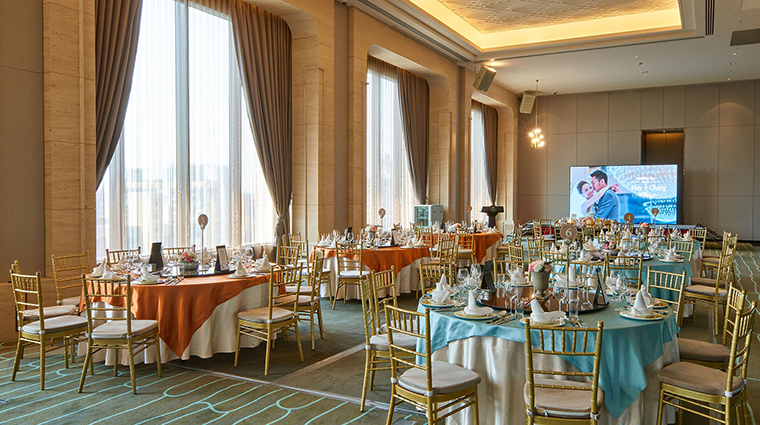 grand mayfull hotel taipei Banquet Room