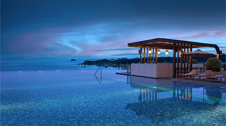 grand ocean view hotel zhuhai infinity pool with sea view2