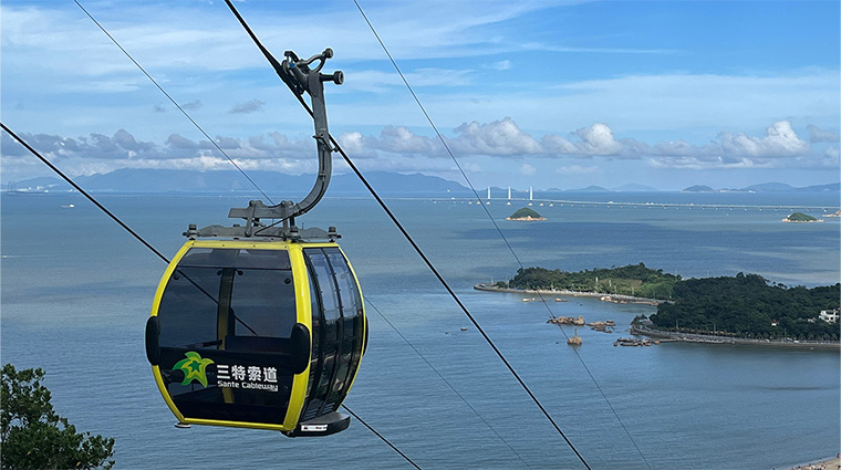 grand ocean view hotel zhuhai jingshan park