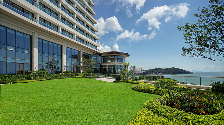grand ocean view hotel zhuhai sea view garden