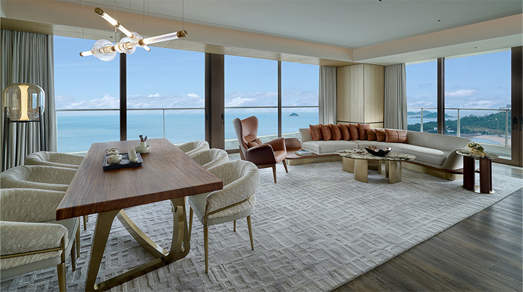 grand ocean view hotel zhuhai skyline suite panoramic sea view