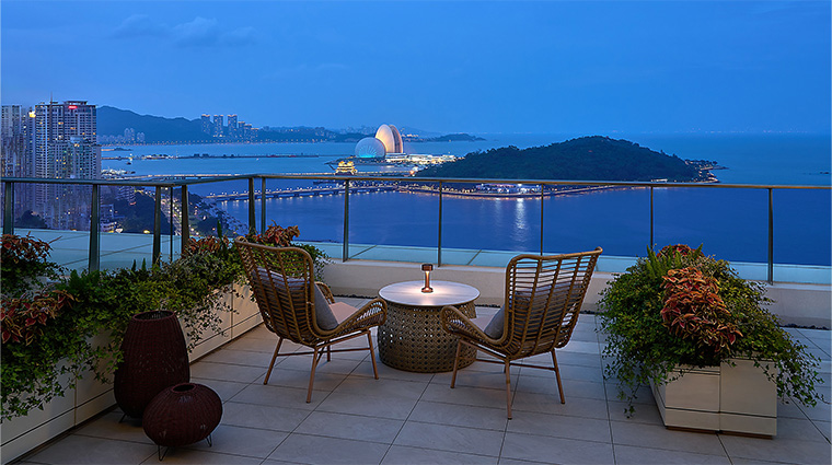 grand ocean view hotel zhuhai terrace suite panoramic sea view3