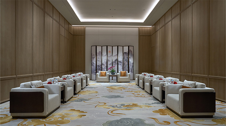 grand ocean view hotel zhuhai vip meeting room