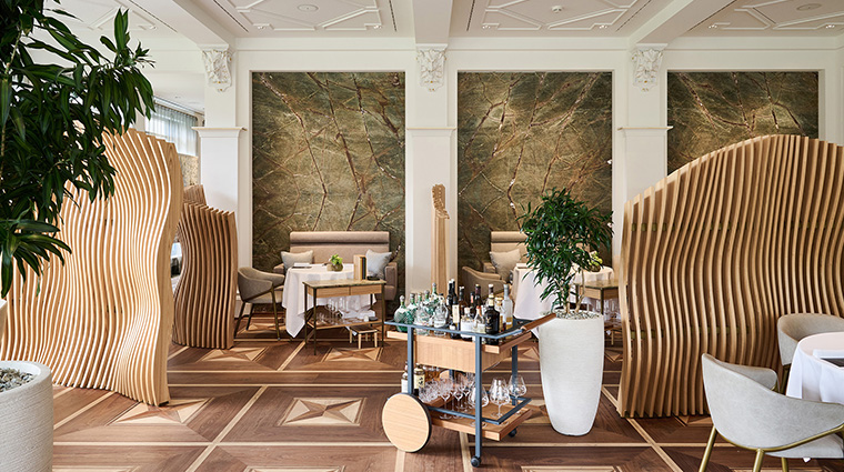 grand resort bad ragaz restaurant