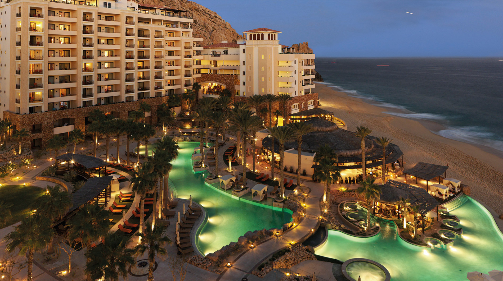 Grand Solmar Land’s End Resort and Spa Los Cabos Hotels Los Cabos