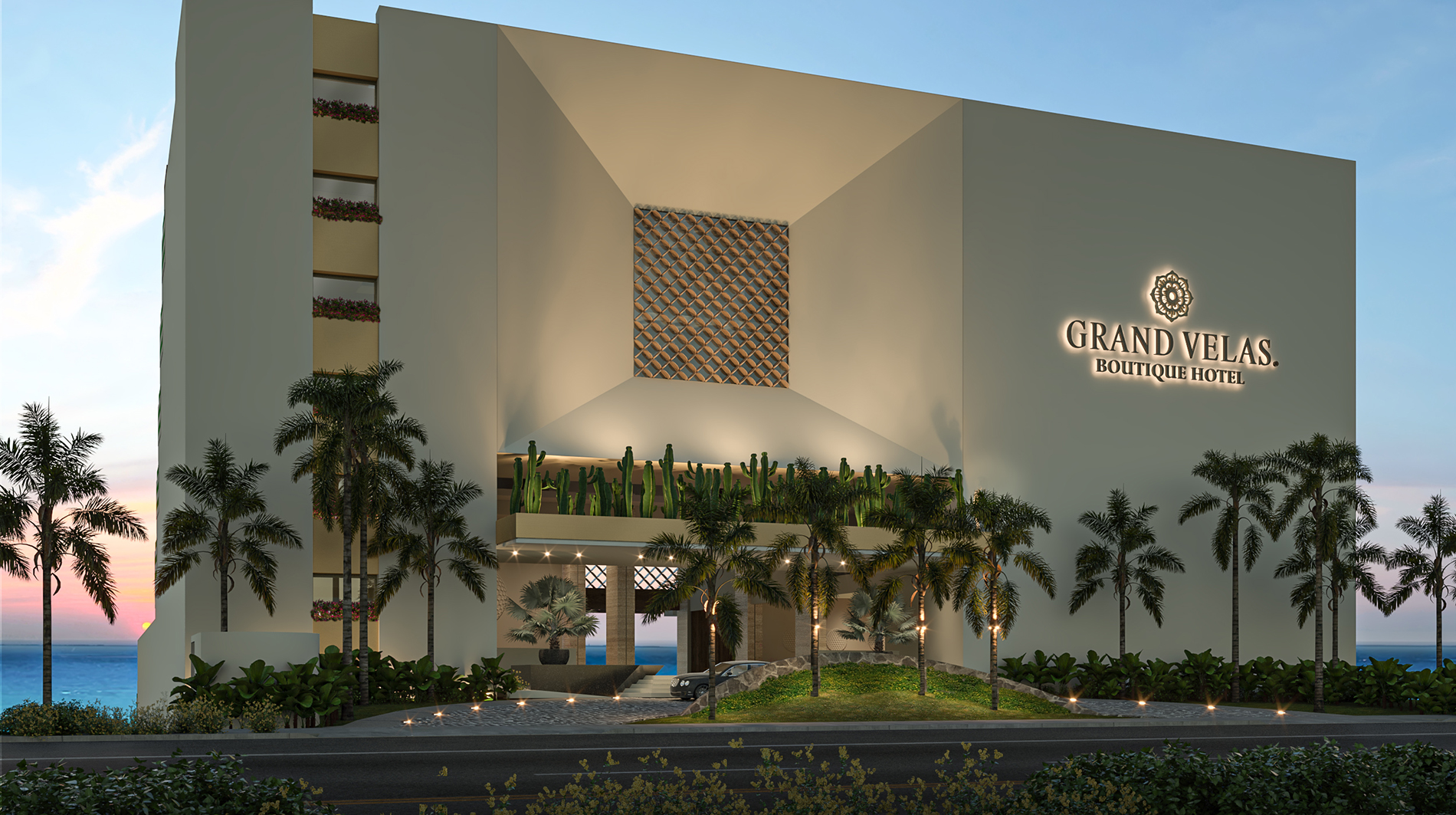 Grand Velas Boutique Los Cabos - All-inclusive Grand Velas Boutique Hotel - Los Cabos Hotels - Cabo San Lucas, Mexico