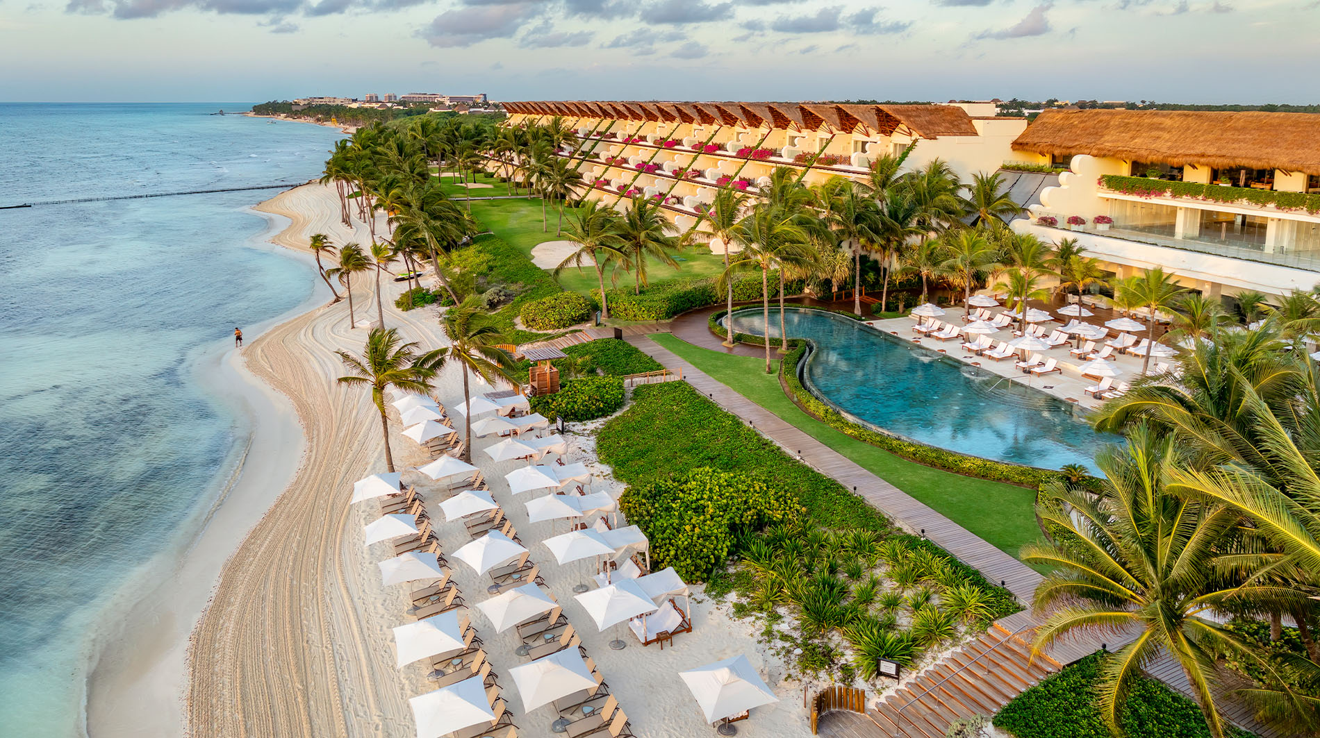 Grand Velas Riviera Maya - Riviera Maya Hotels - Riviera Maya, Mexico ...