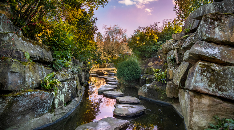 grantley hall stepping stones