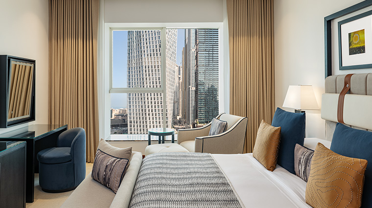 grosvenor house a luxury collection hotel dubai suite king