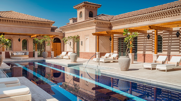 guerlain spa at oneonly the palm adult pool