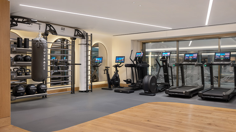 guerlain spa at raffles london at the owo gym