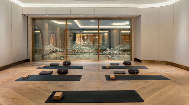 guerlain spa at raffles london at the owo movement studio