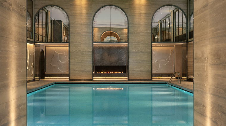 guerlain spa at raffles london at the owo pool