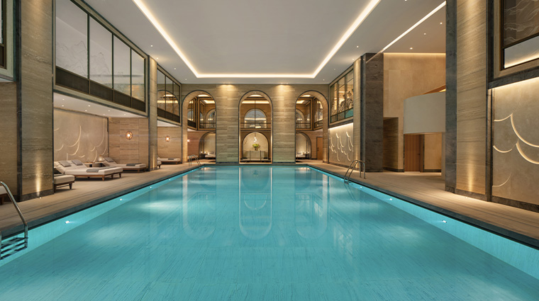 guerlain spa at raffles london at the owo pool3
