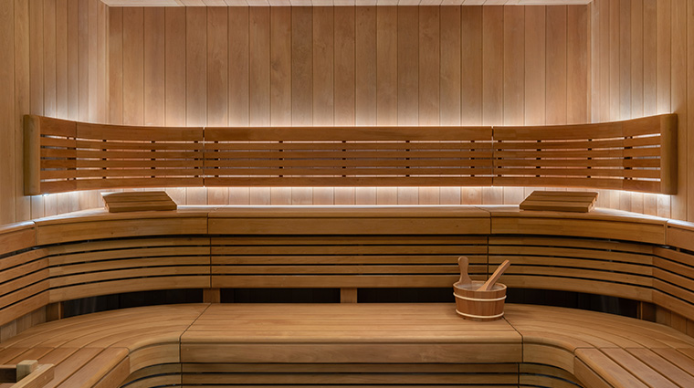 guerlain spa at raffles london at the owo sauna