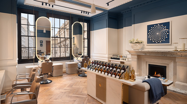 guerlain spa at raffles london at the owo2