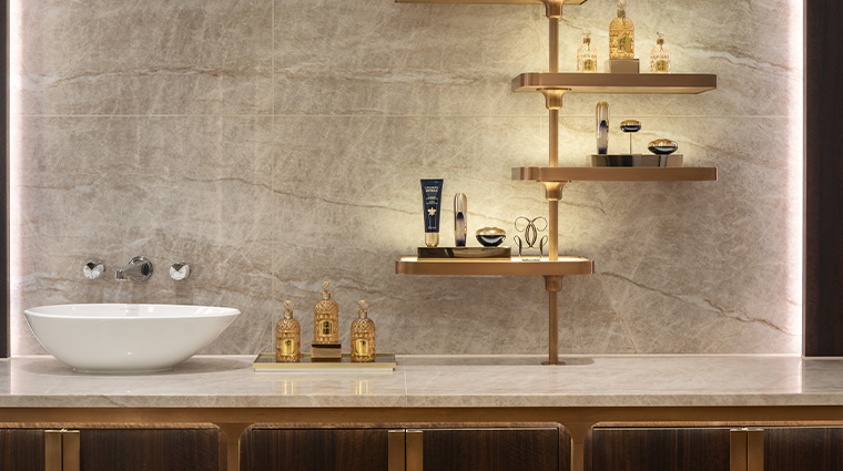 guerlain spa at raffles london at the owodetail