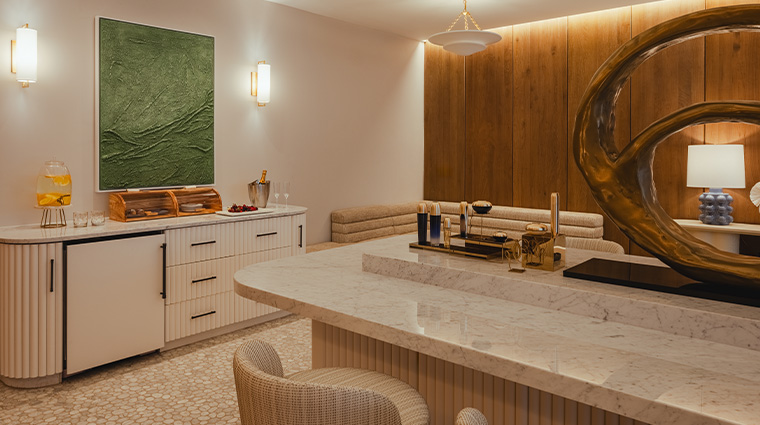 guerlain wellness spa at regent santa monica beach