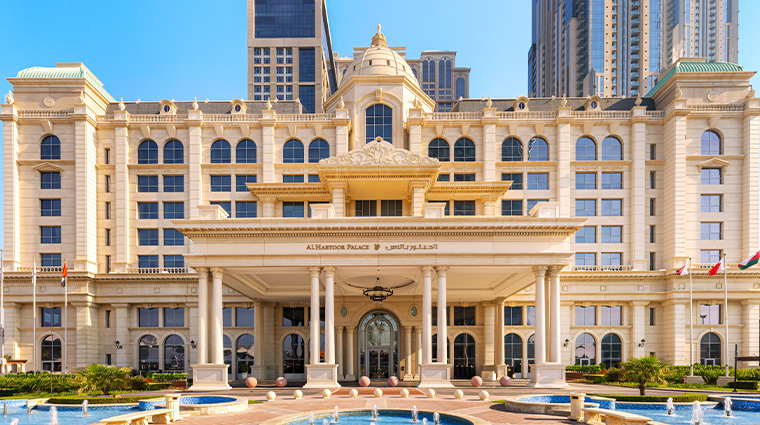 al habtoor palace preferred hotels resorts day