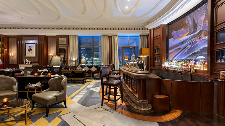 al habtoor palace preferred hotels resorts the polo bar