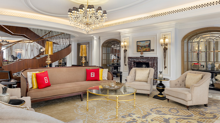 al habtoor palace sir winston churchill suite new