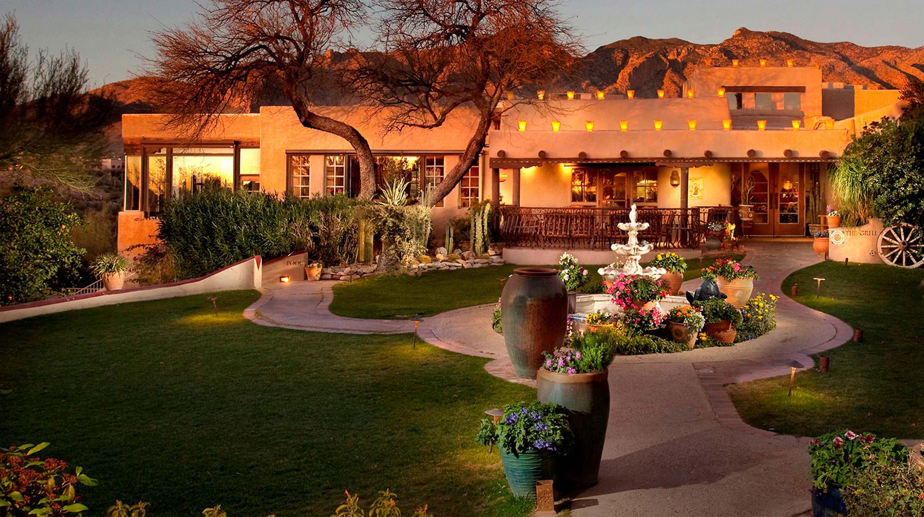 Hacienda Del Sol Guest Ranch Resort Tucson Hotels Tucson, United