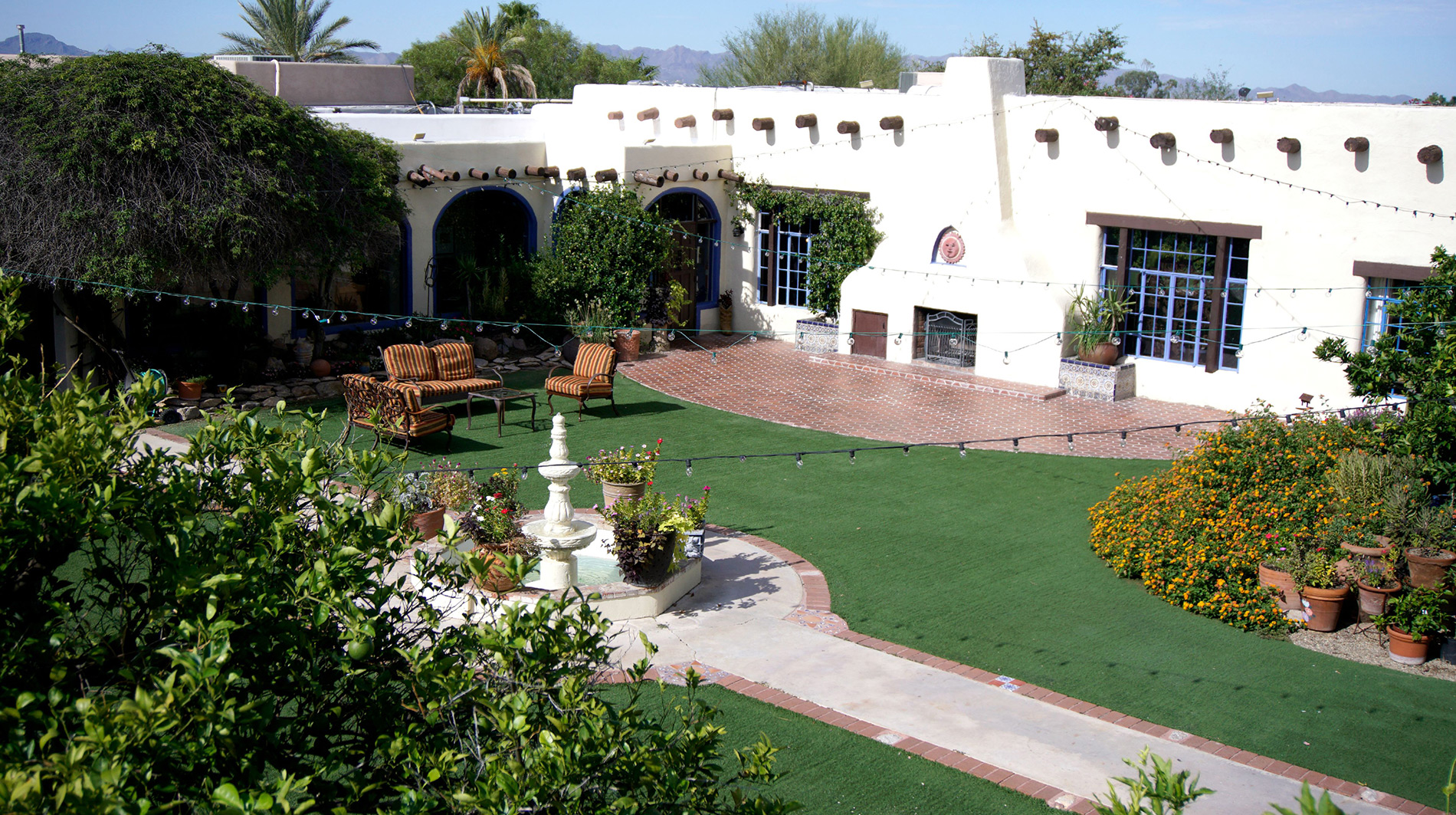 Hacienda Del Sol Guest Ranch Resort Tucson Hotels Tucson United States Forbes Travel Guide 