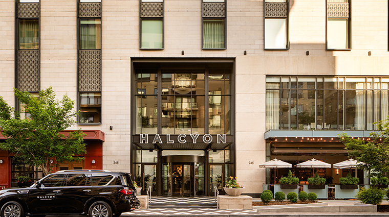 halcyon a hotel in cherry creek daylight